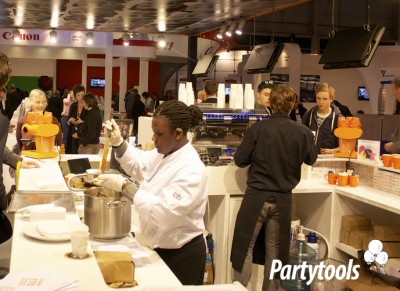 Espressobar huren in regio Eindhoven