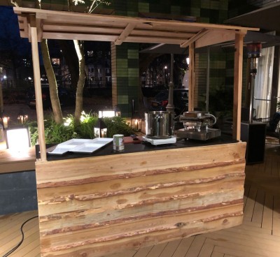 Koek & Zopie kraam huren in regio Eindhoven
