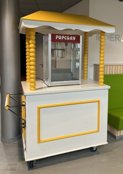 Popcornmachine huren in regio Eindhoven